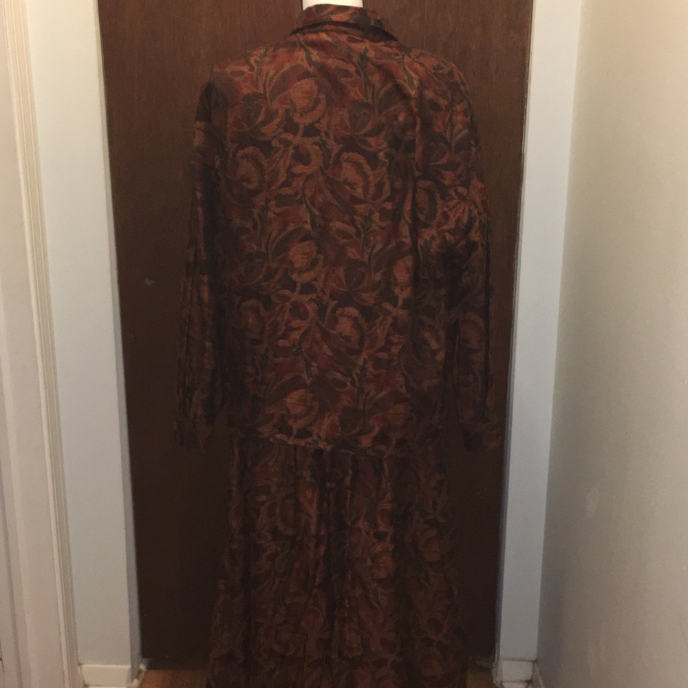 Christian Dior Vintage two piece suit - Picture 6 of 8